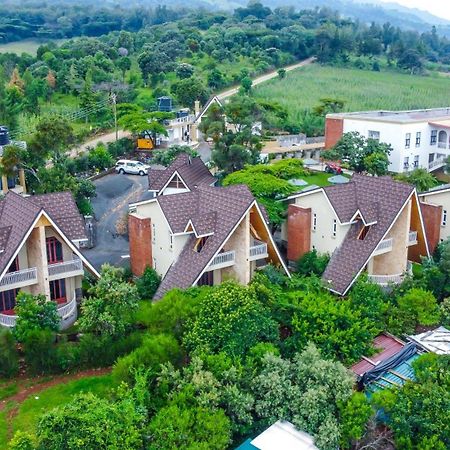 Angani Resorts & Spa Limited Shamenei ภายนอก รูปภาพ