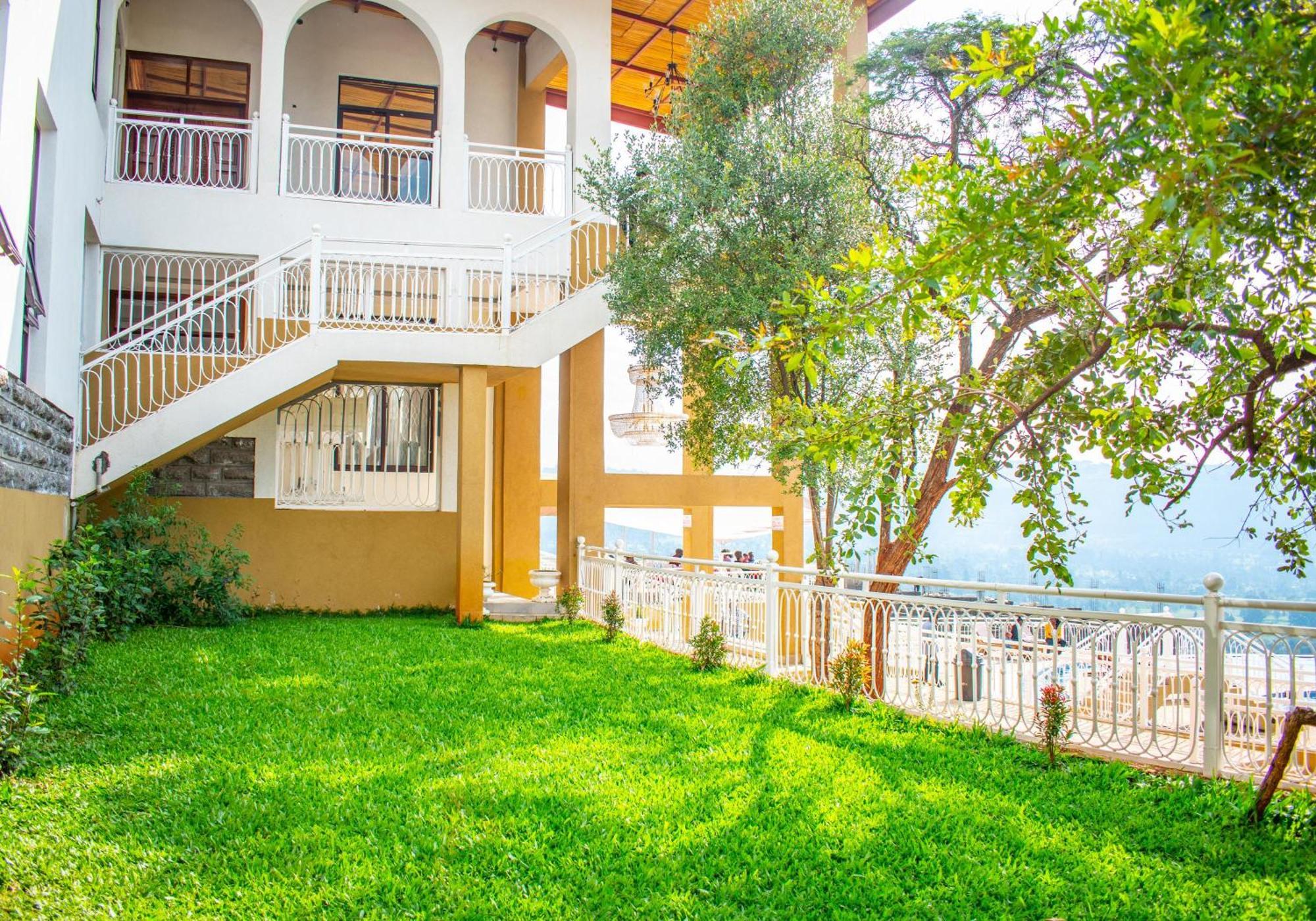 Angani Resorts & Spa Limited Shamenei ภายนอก รูปภาพ