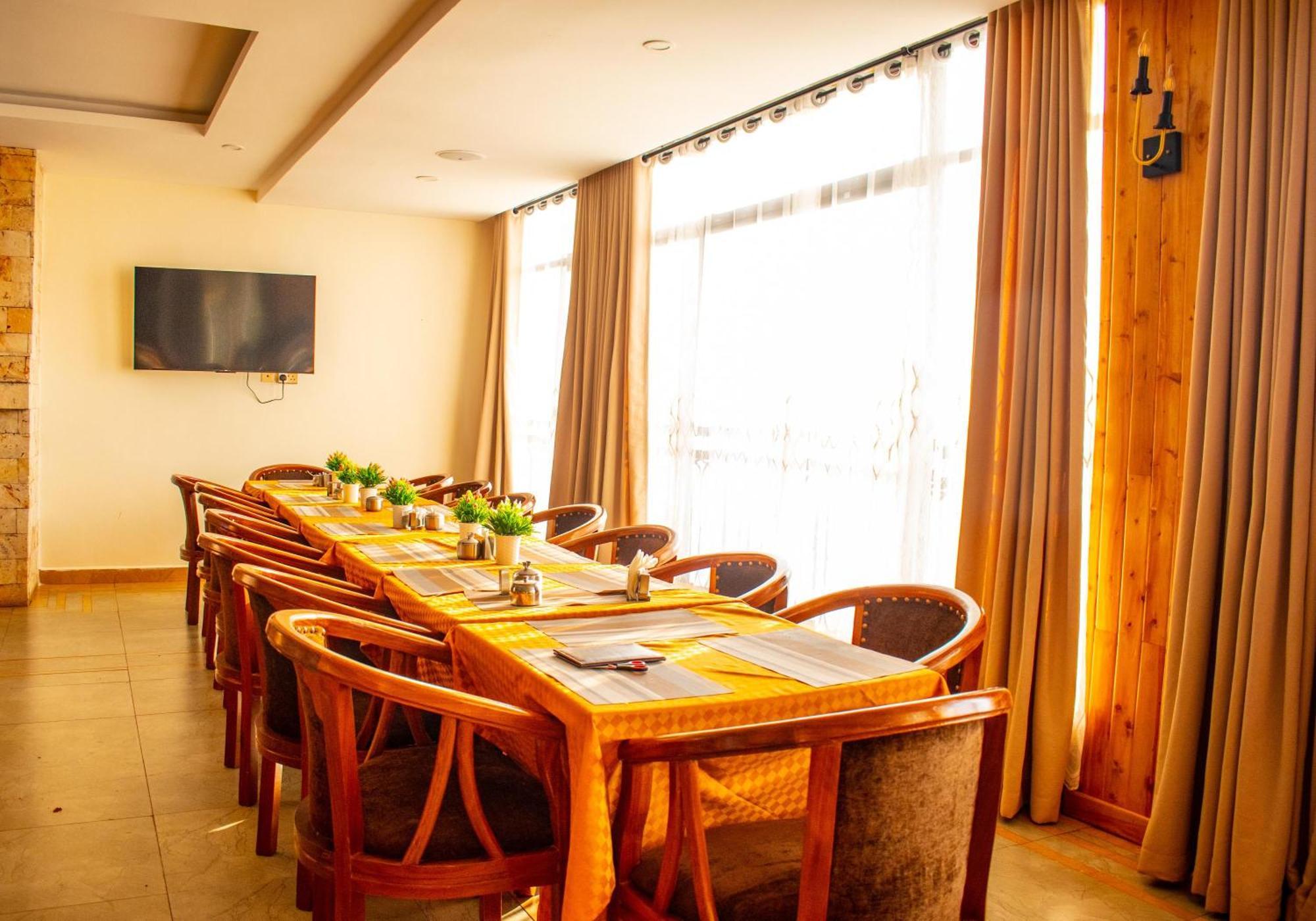 Angani Resorts & Spa Limited Shamenei ภายนอก รูปภาพ