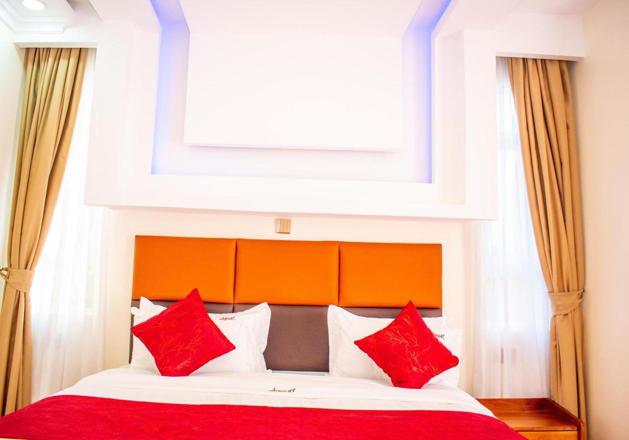 Angani Resorts & Spa Limited Shamenei ภายนอก รูปภาพ