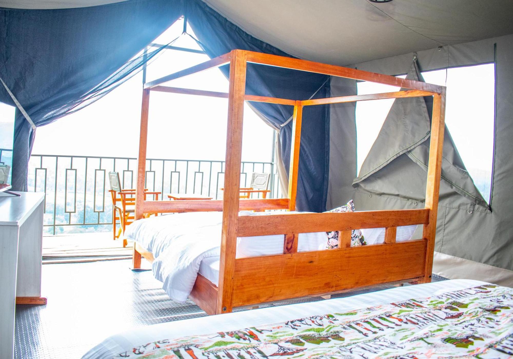 Angani Resorts & Spa Limited Shamenei ภายนอก รูปภาพ