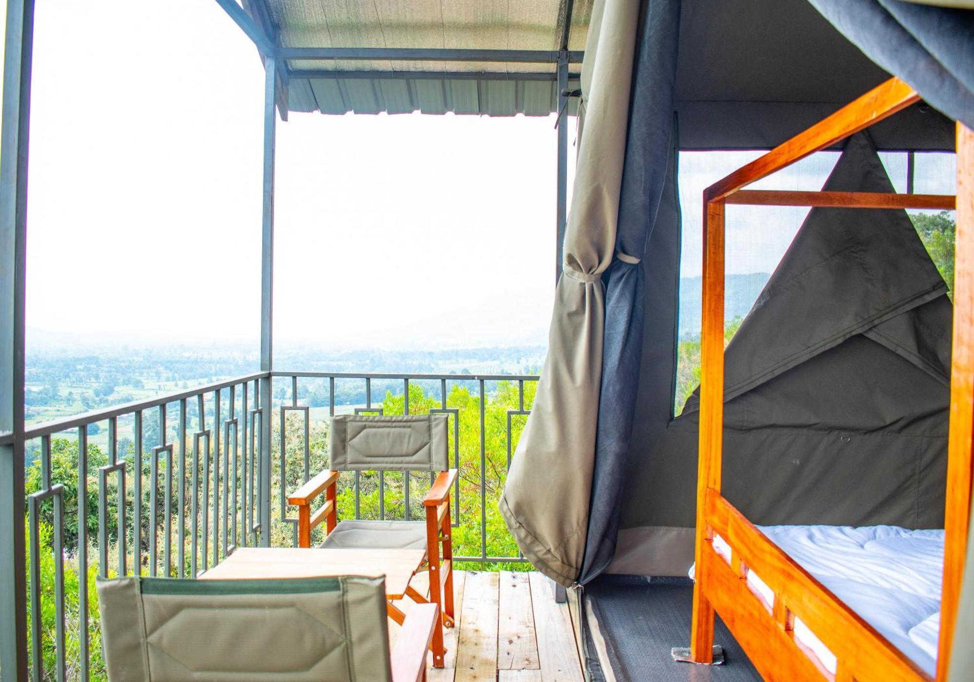 Angani Resorts & Spa Limited Shamenei ภายนอก รูปภาพ