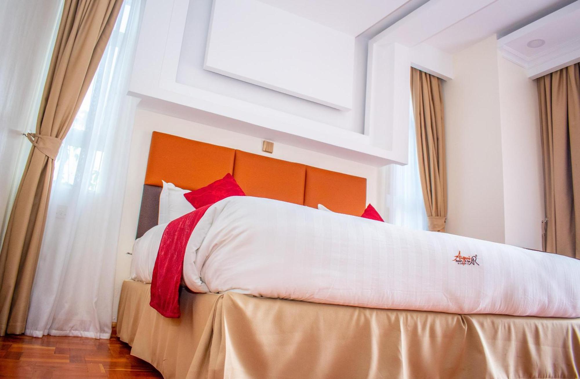 Angani Resorts & Spa Limited Shamenei ภายนอก รูปภาพ