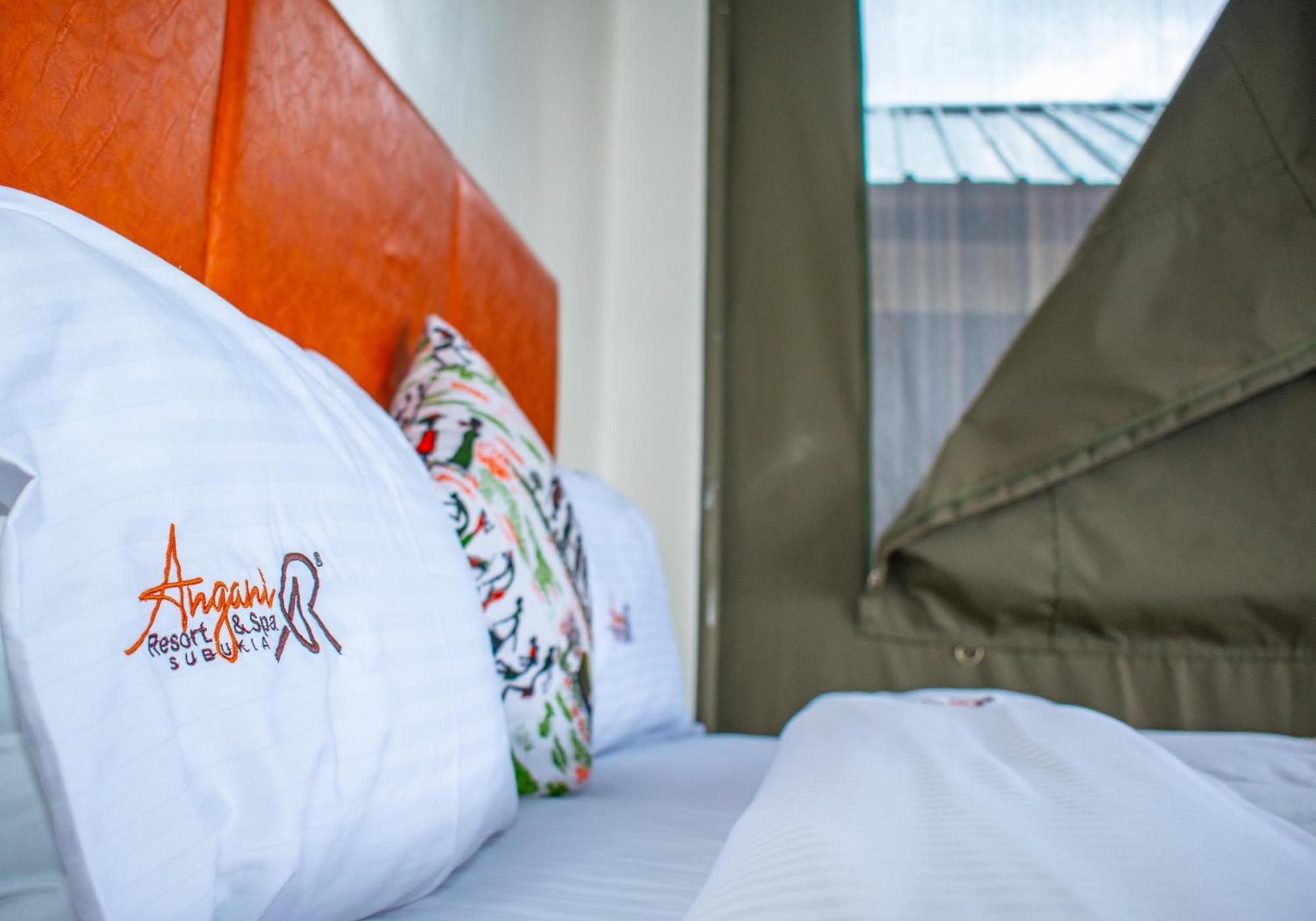 Angani Resorts & Spa Limited Shamenei ภายนอก รูปภาพ