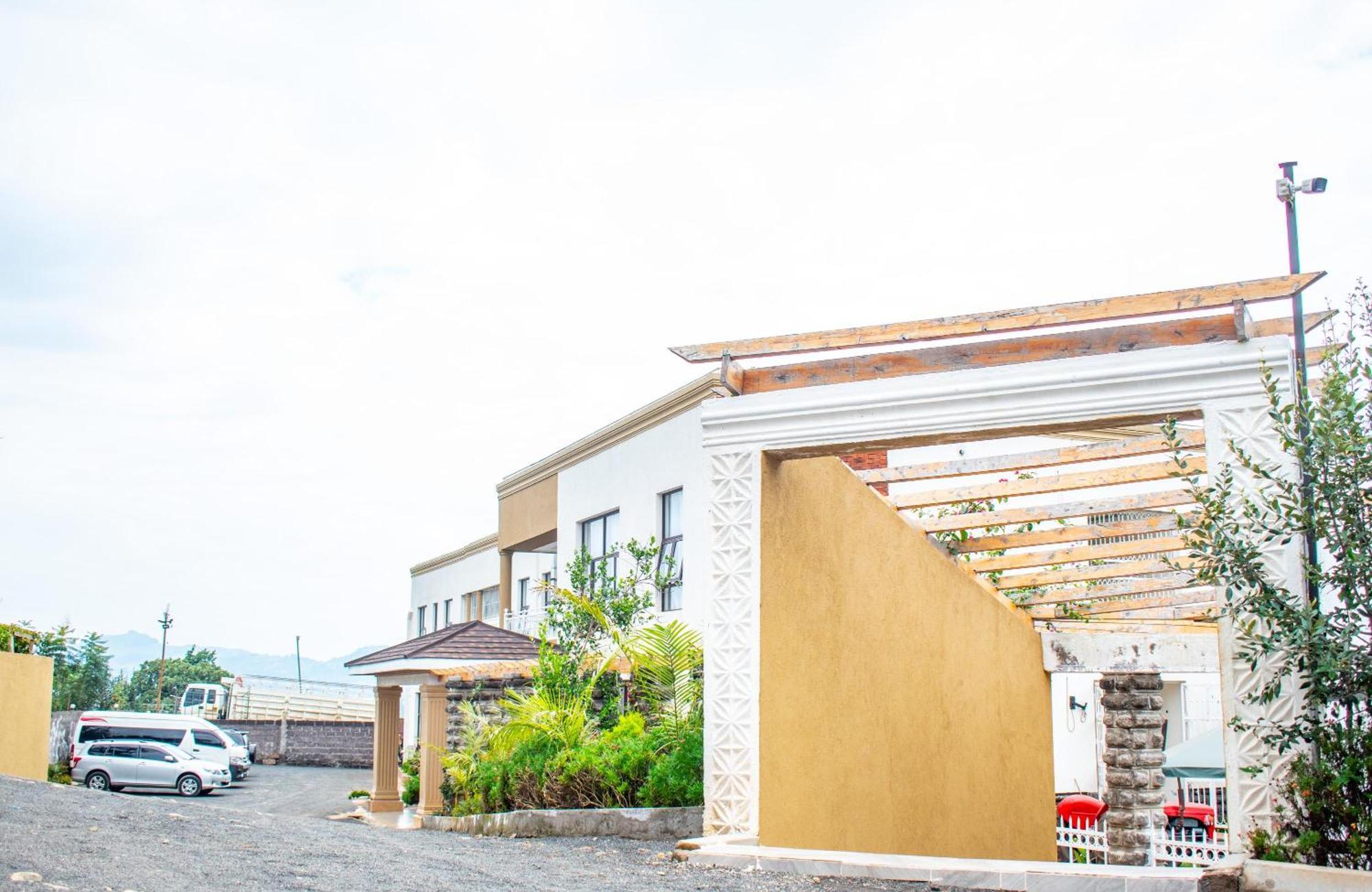 Angani Resorts & Spa Limited Shamenei ภายนอก รูปภาพ