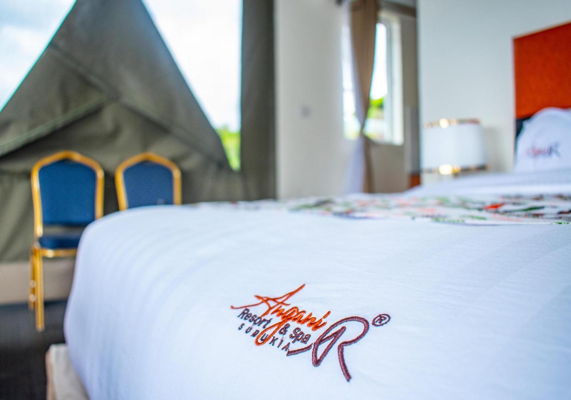 Angani Resorts & Spa Limited Shamenei ภายนอก รูปภาพ